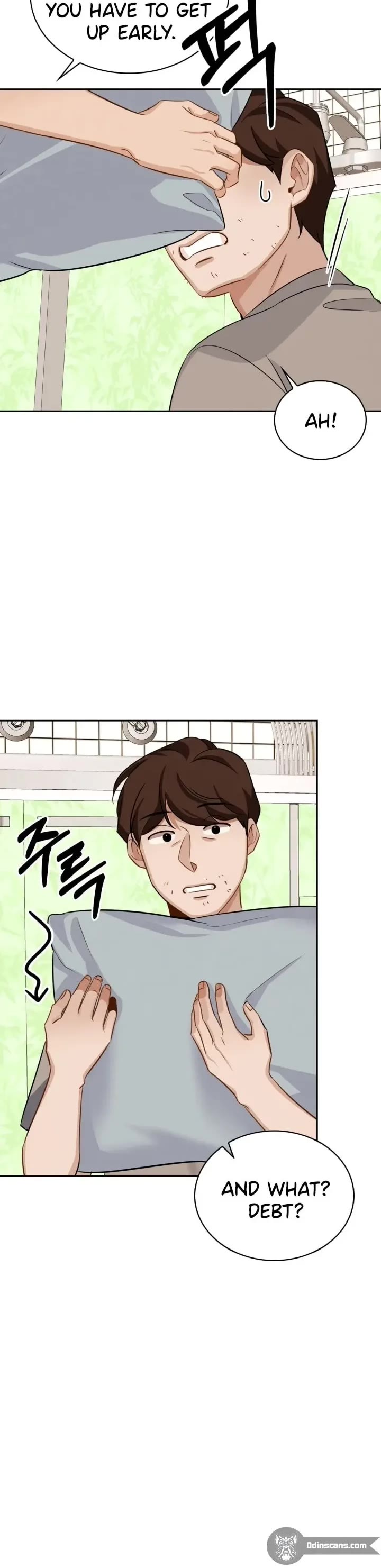 I Will Live as an Actor Chapter 6 page 50 - Chapter 6