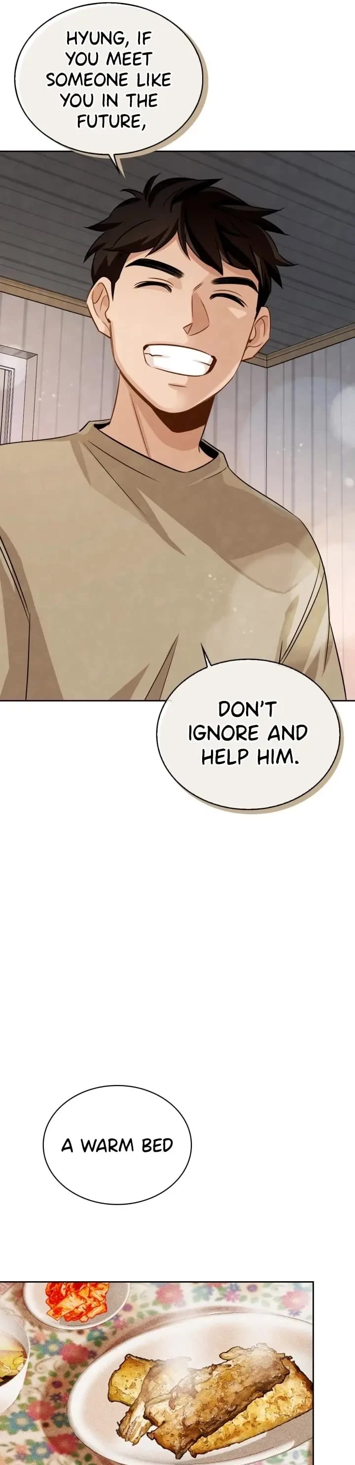 I Will Live as an Actor Chapter 6 page 51 - Chapter 6