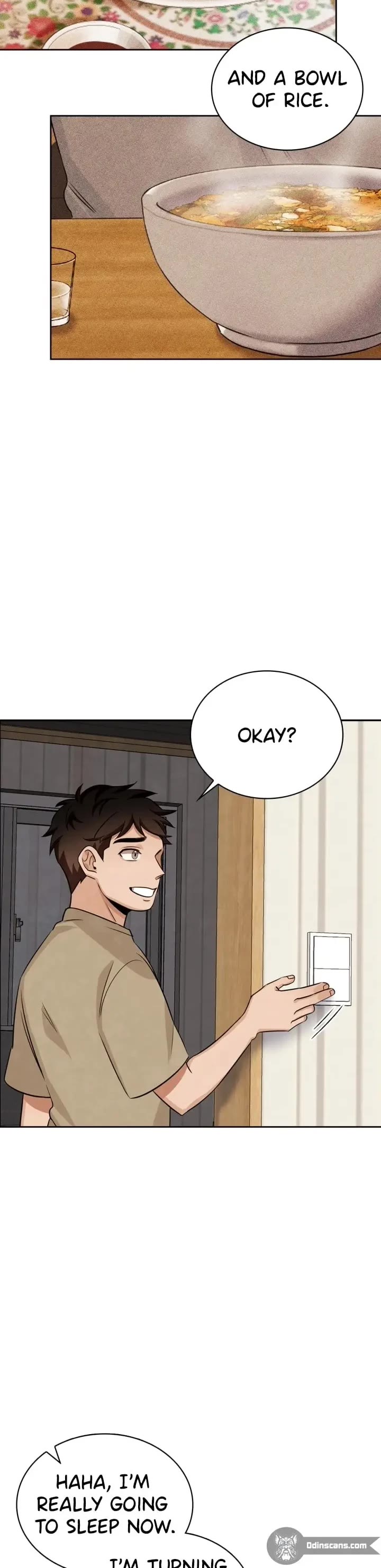 I Will Live as an Actor Chapter 6 page 52 - Chapter 6