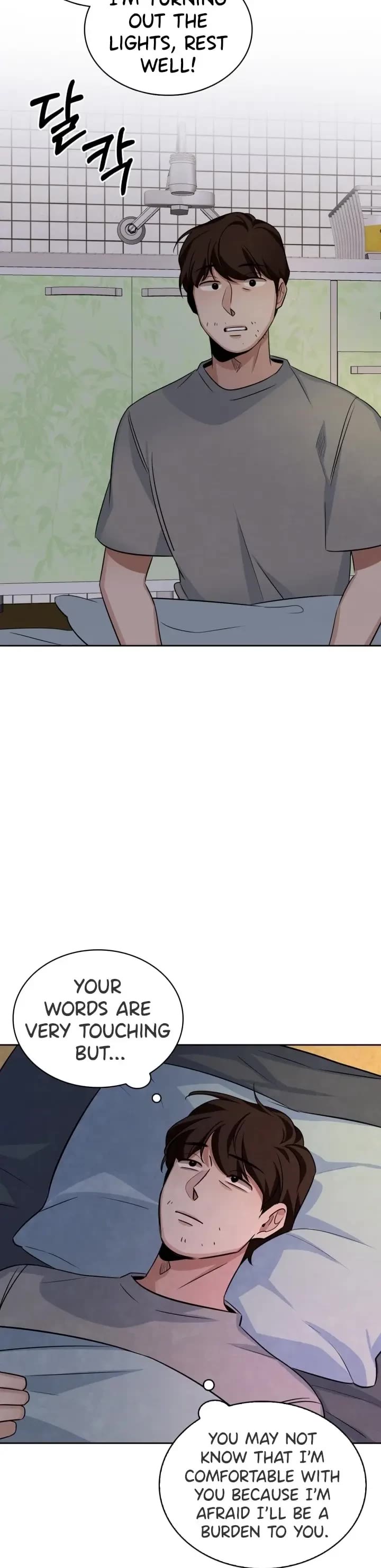 I Will Live as an Actor Chapter 6 page 53 - Chapter 6