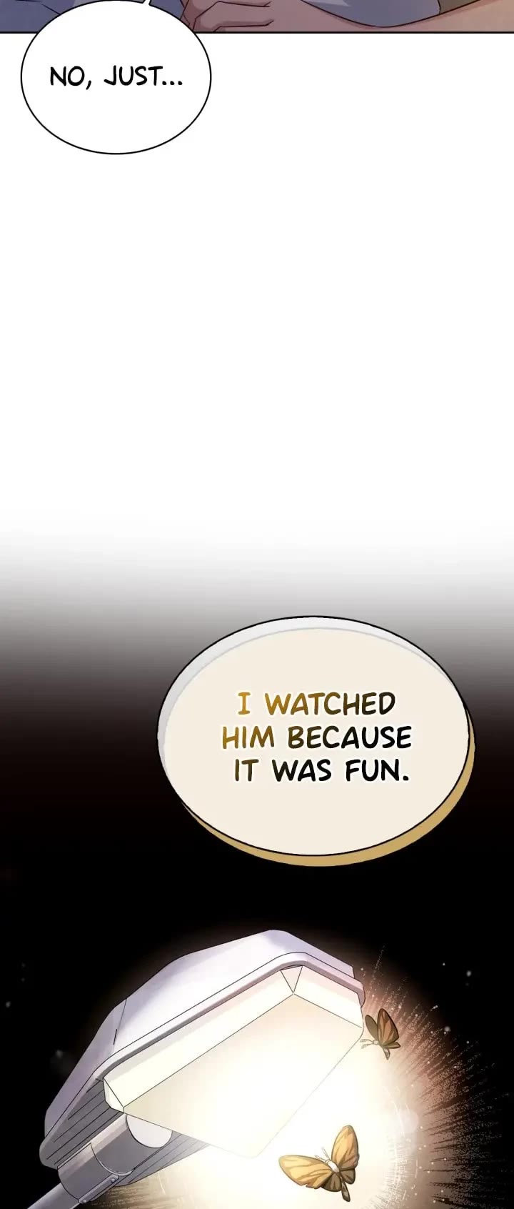 I Will Live as an Actor Chapter 6 page 58 - Chapter 6
