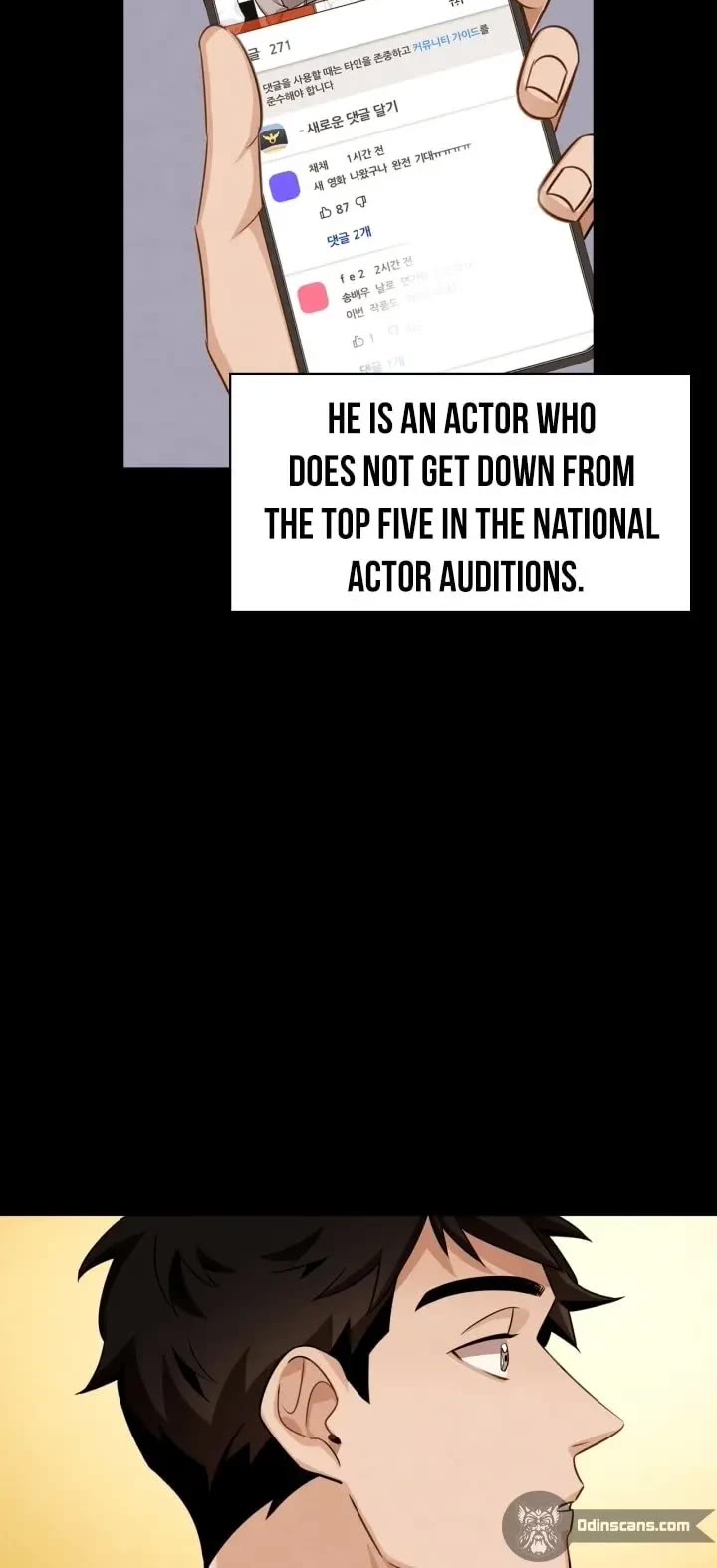 I Will Live as an Actor Chapter 6 page 7 - Chapter 6