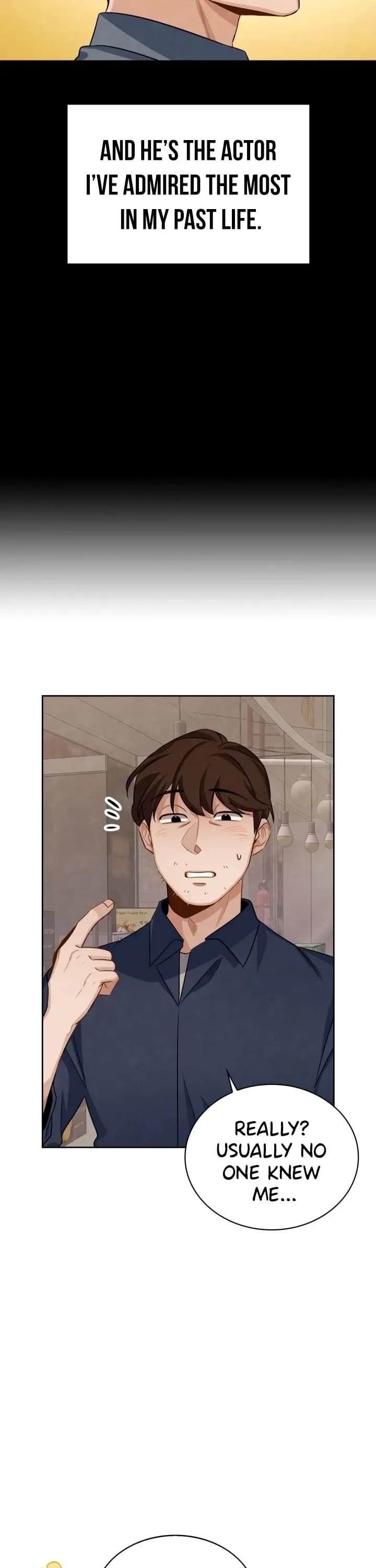 I Will Live as an Actor Chapter 6 page 8 - Chapter 6