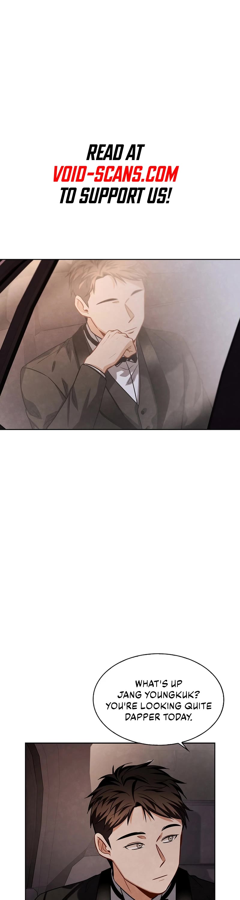 I Will Live as an Actor Chapter 60 page 1 - Chapter 60