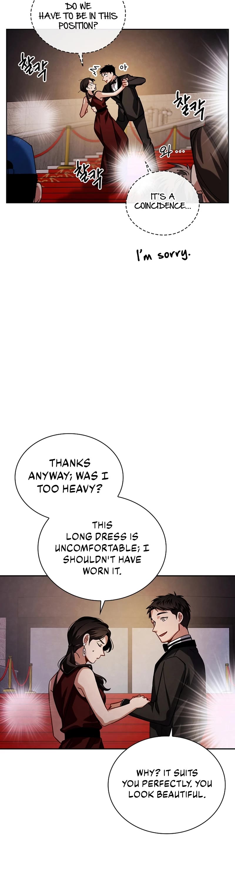 I Will Live as an Actor Chapter 60 page 11 - Chapter 60