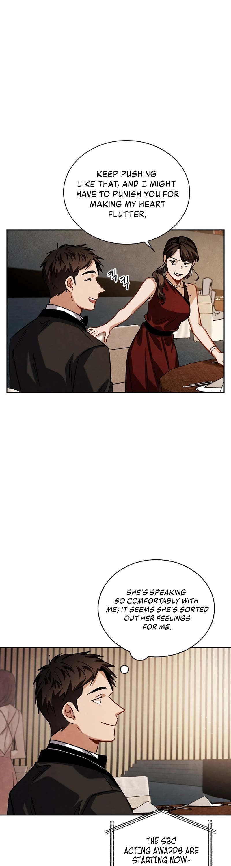 I Will Live as an Actor Chapter 60 page 12 - Chapter 60