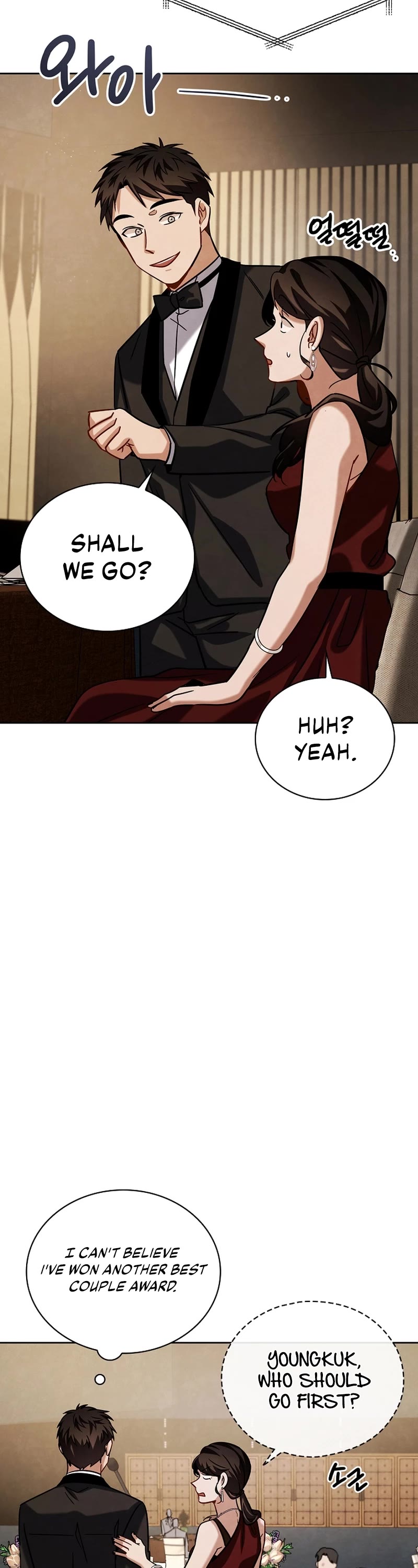 I Will Live as an Actor Chapter 60 page 14 - Chapter 60