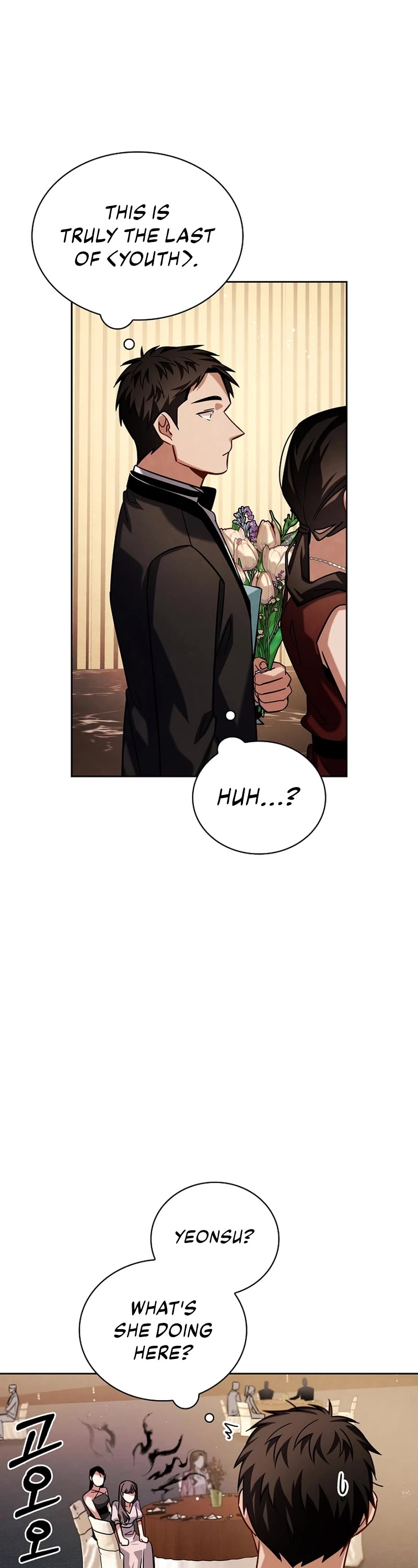 I Will Live as an Actor Chapter 60 page 16 - Chapter 60