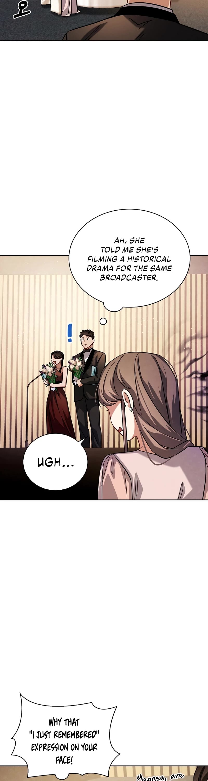 I Will Live as an Actor Chapter 60 page 17 - Chapter 60
