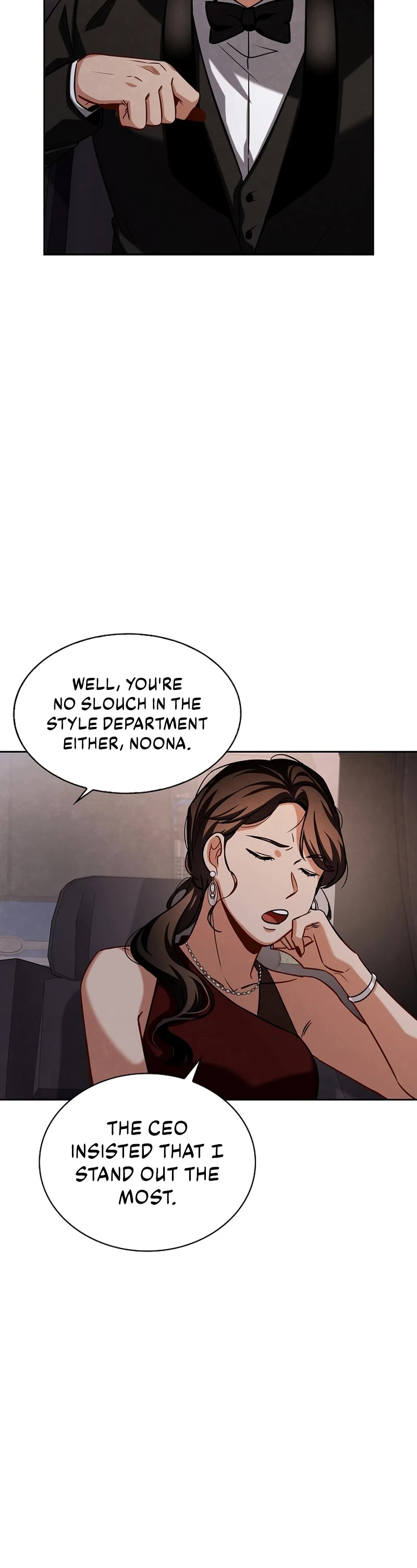 I Will Live as an Actor Chapter 60 page 2 - Chapter 60