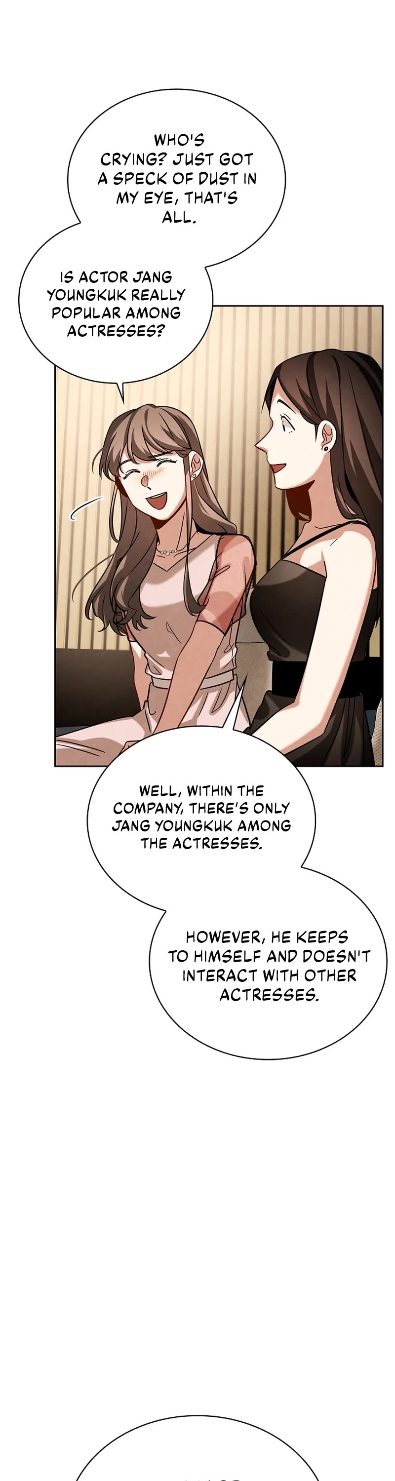 I Will Live as an Actor Chapter 60 page 21 - Chapter 60