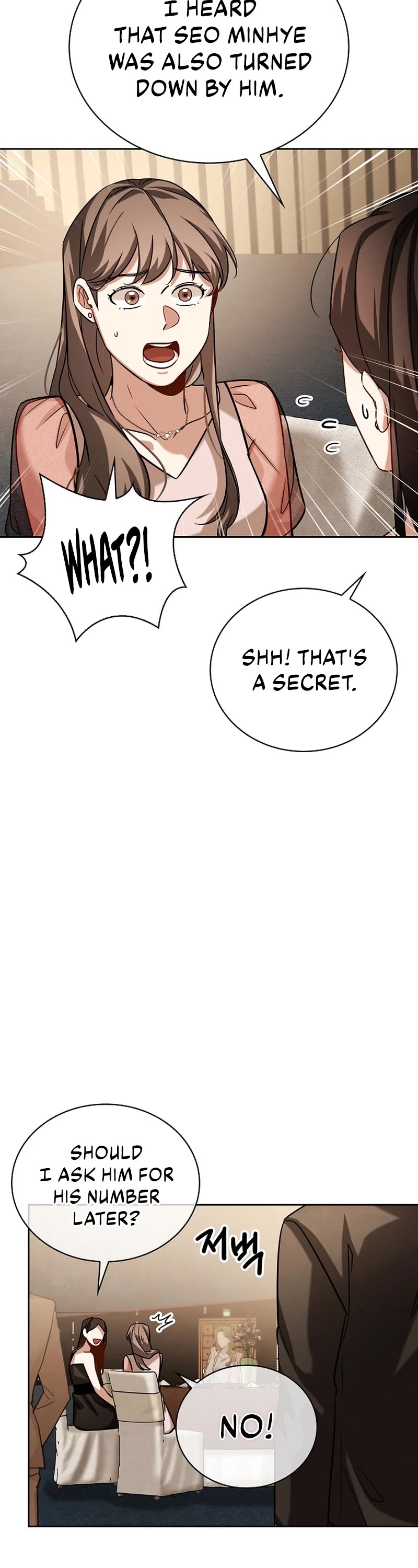 I Will Live as an Actor Chapter 60 page 22 - Chapter 60