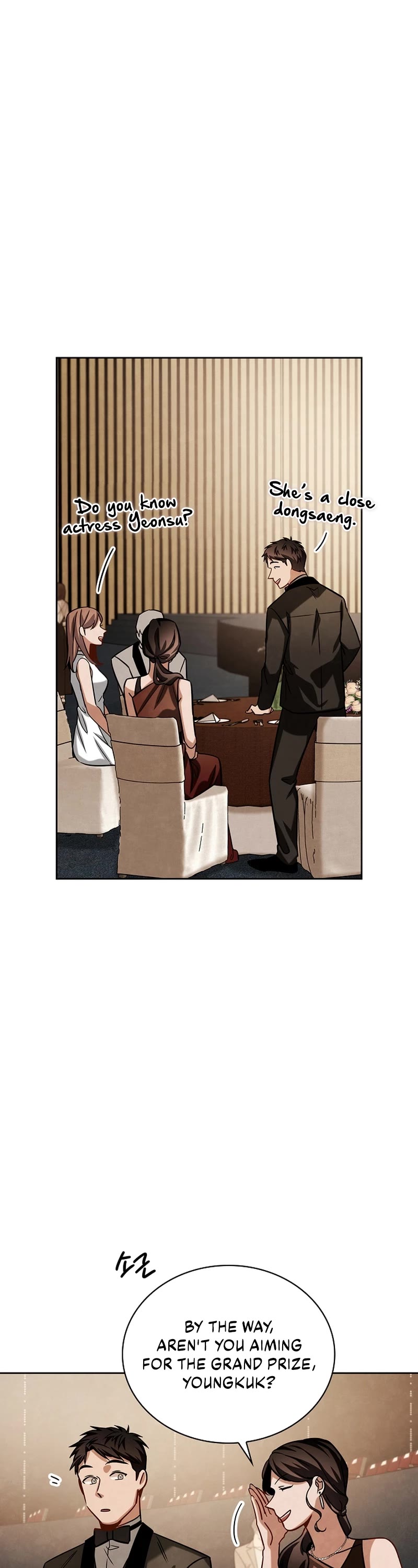 I Will Live as an Actor Chapter 60 page 26 - Chapter 60