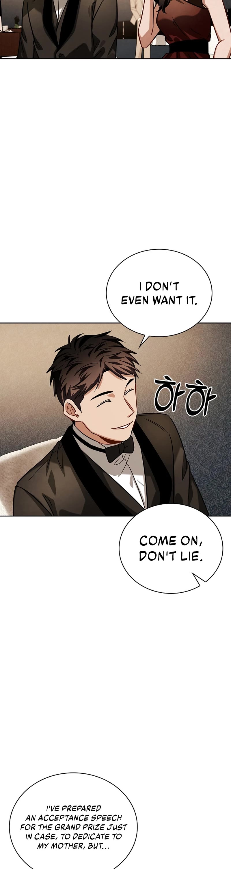 I Will Live as an Actor Chapter 60 page 27 - Chapter 60