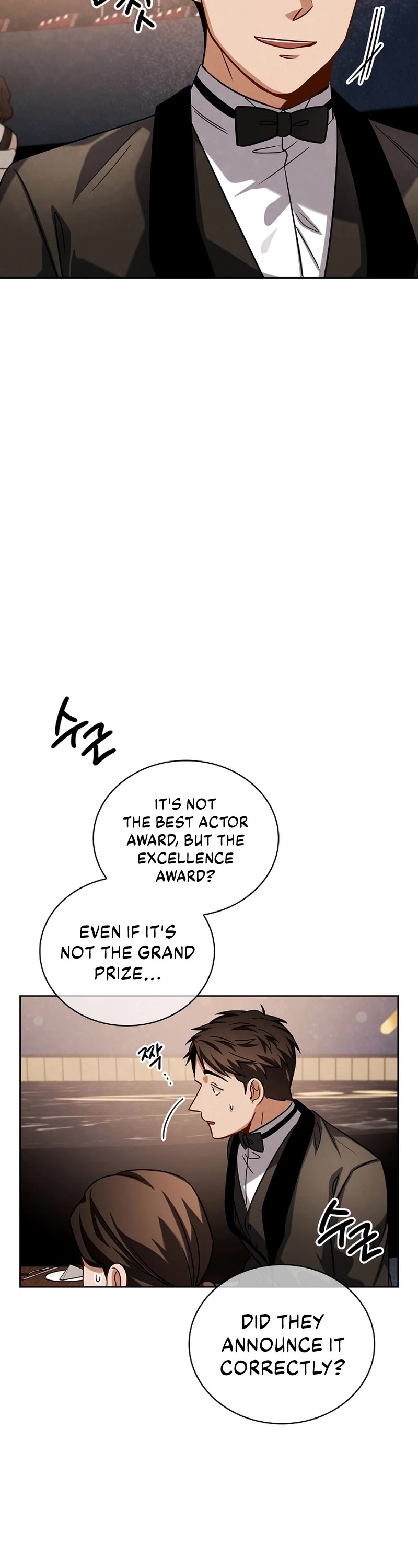 I Will Live as an Actor Chapter 60 page 30 - Chapter 60