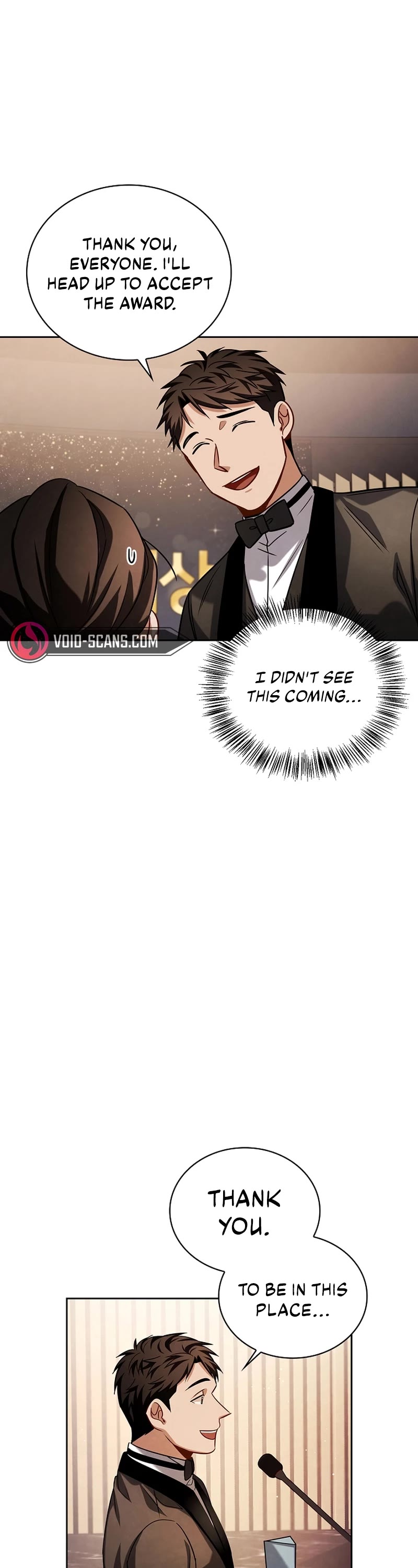 I Will Live as an Actor Chapter 60 page 31 - Chapter 60
