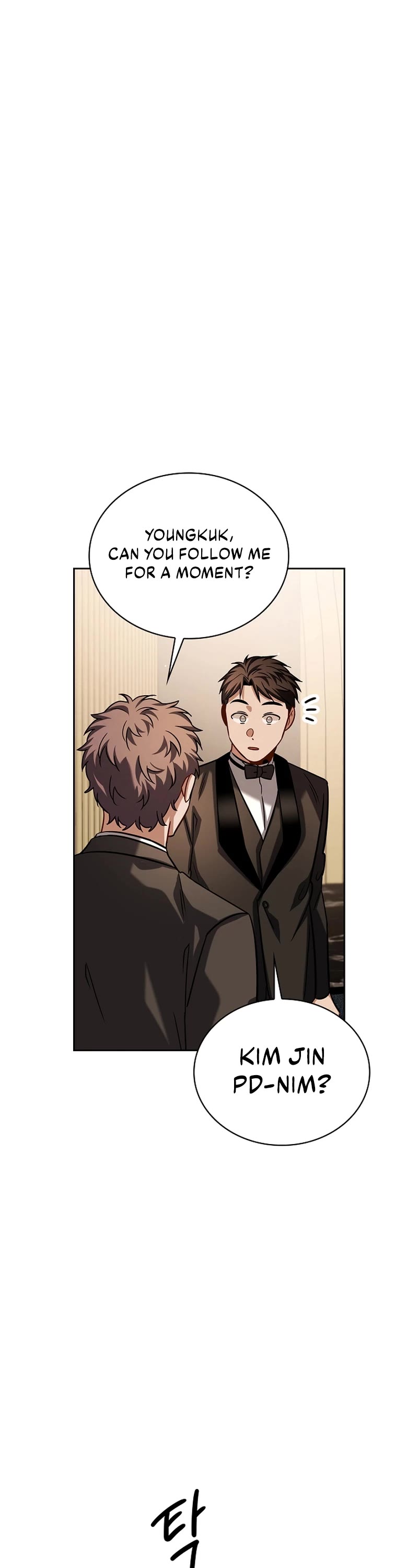 I Will Live as an Actor Chapter 60 page 33 - Chapter 60