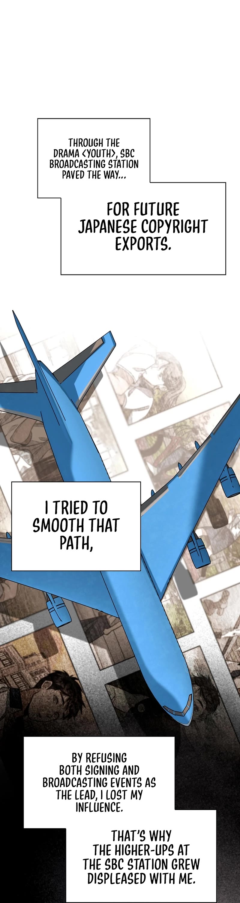 I Will Live as an Actor Chapter 60 page 37 - Chapter 60