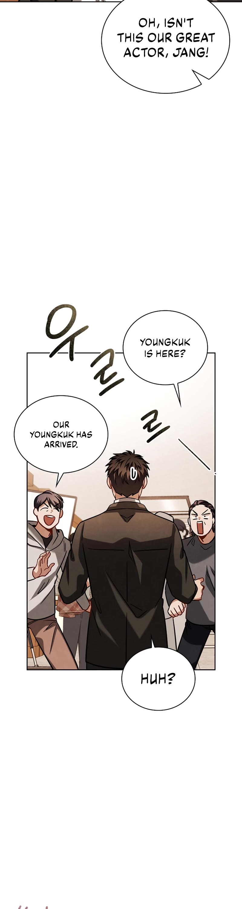 I Will Live as an Actor Chapter 60 page 42 - Chapter 60