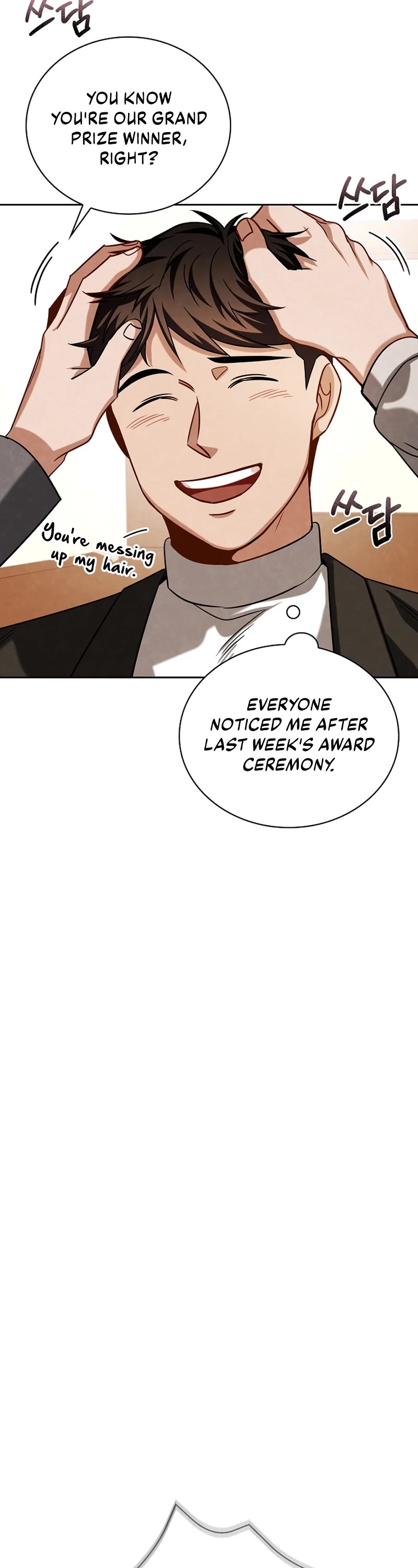 I Will Live as an Actor Chapter 60 page 43 - Chapter 60