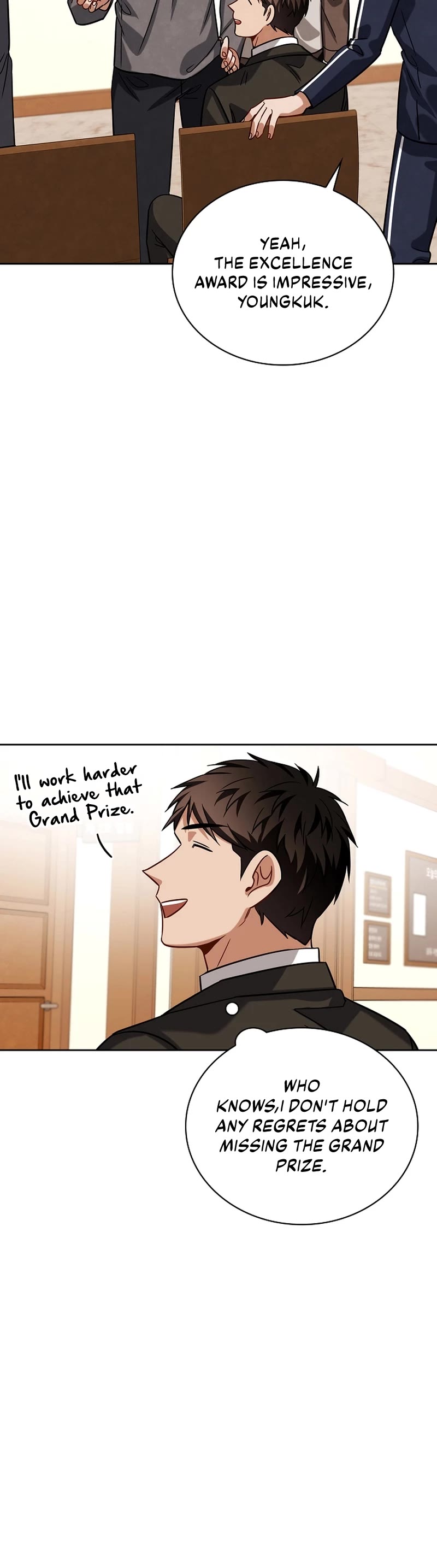 I Will Live as an Actor Chapter 60 page 45 - Chapter 60