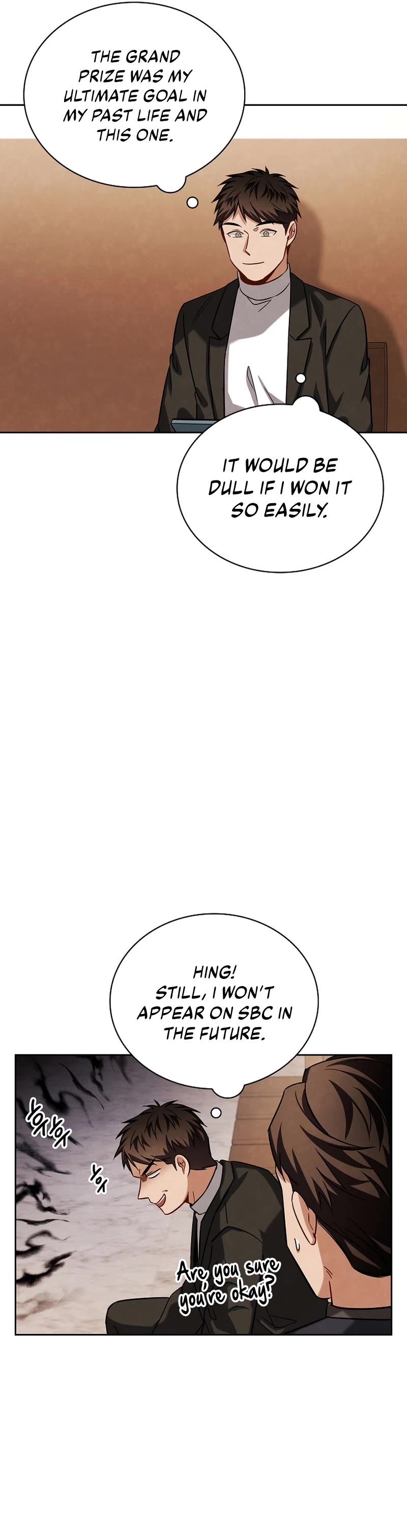 I Will Live as an Actor Chapter 60 page 46 - Chapter 60