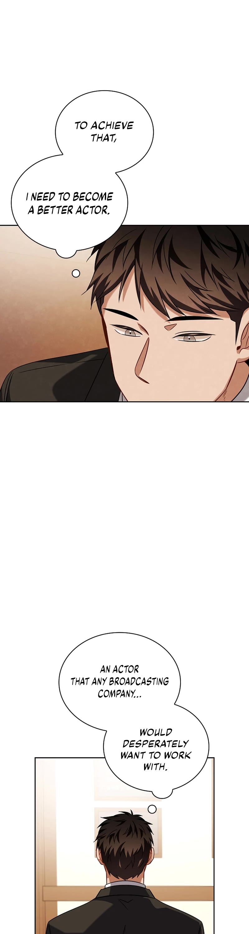 I Will Live as an Actor Chapter 60 page 47 - Chapter 60