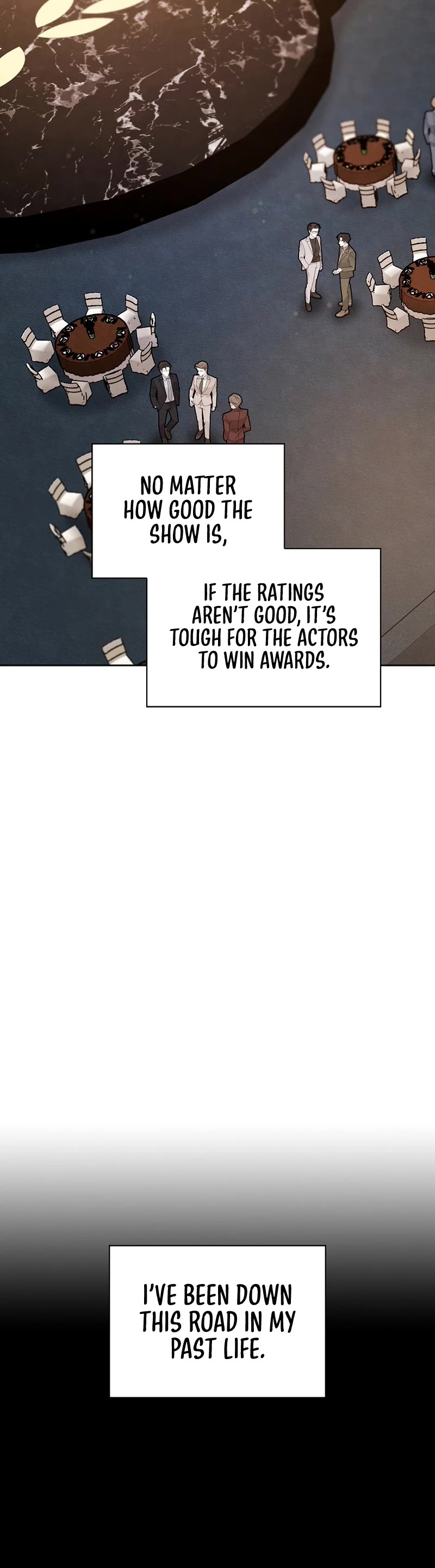 I Will Live as an Actor Chapter 60 page 5 - Chapter 60
