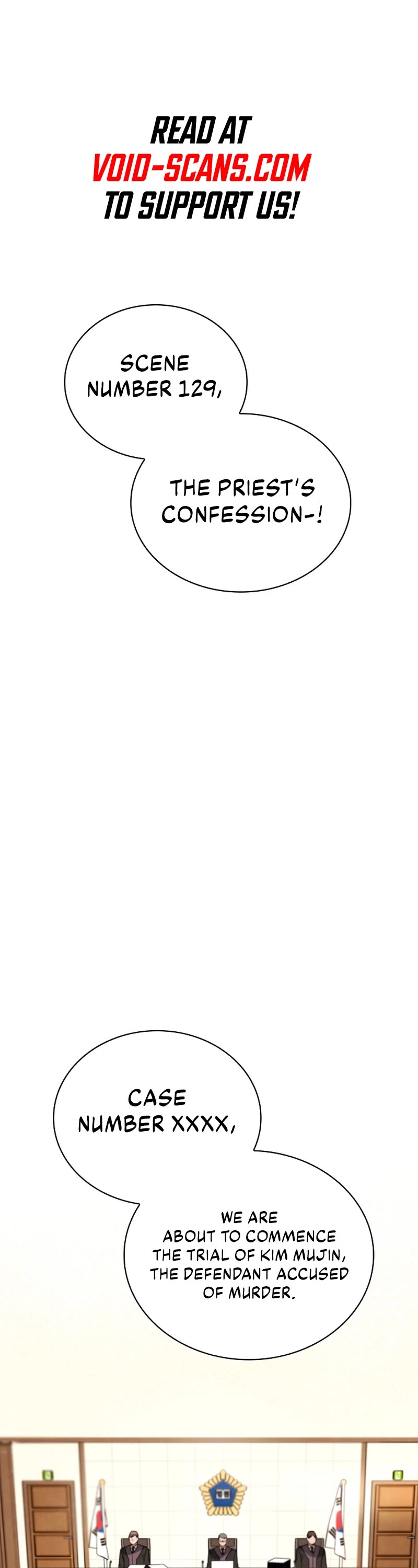 I Will Live as an Actor Chapter 61 page 1 - Chapter 61