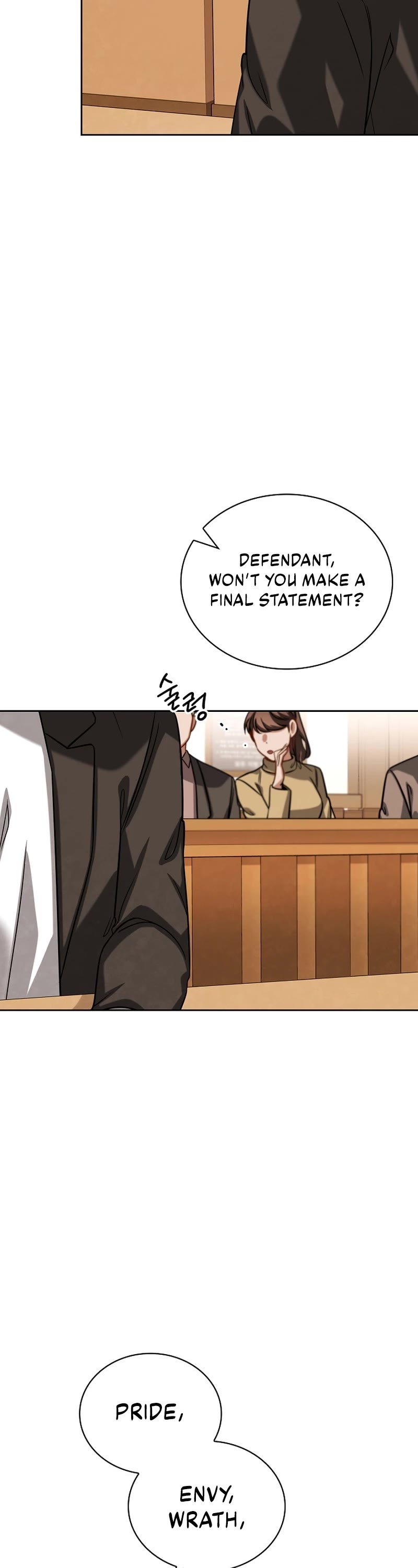 I Will Live as an Actor Chapter 61 page 3 - Chapter 61