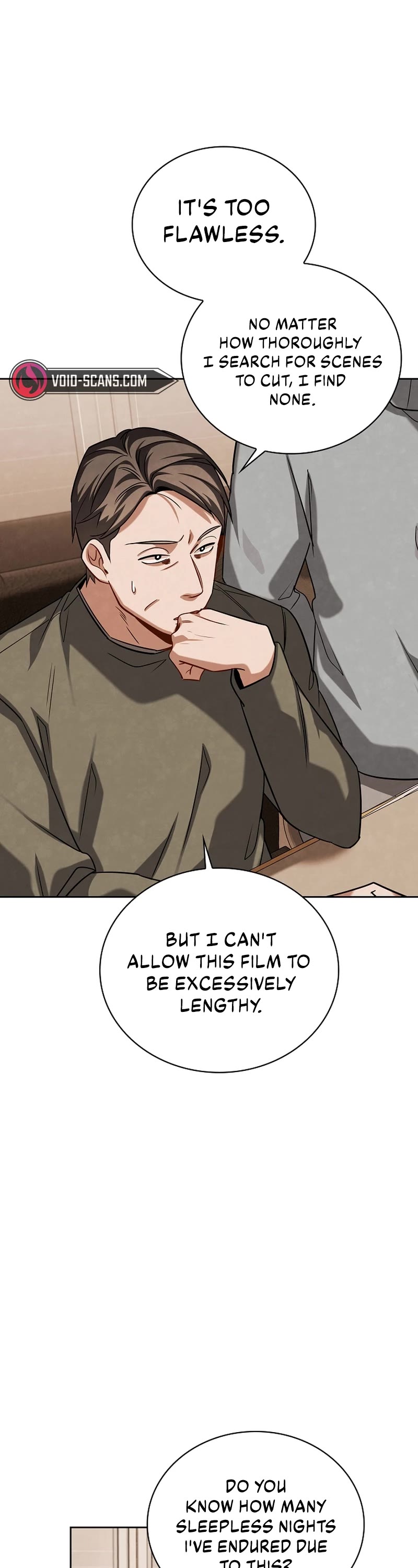I Will Live as an Actor Chapter 61 page 31 - Chapter 61