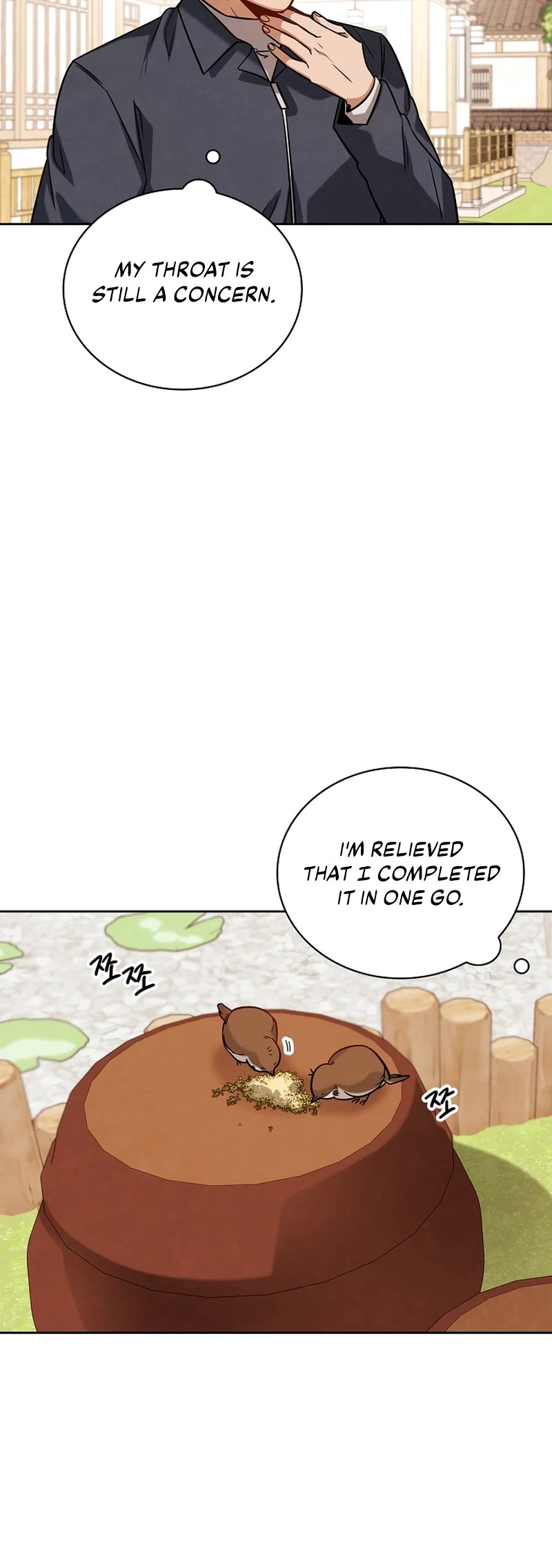 I Will Live as an Actor Chapter 61 page 39 - Chapter 61