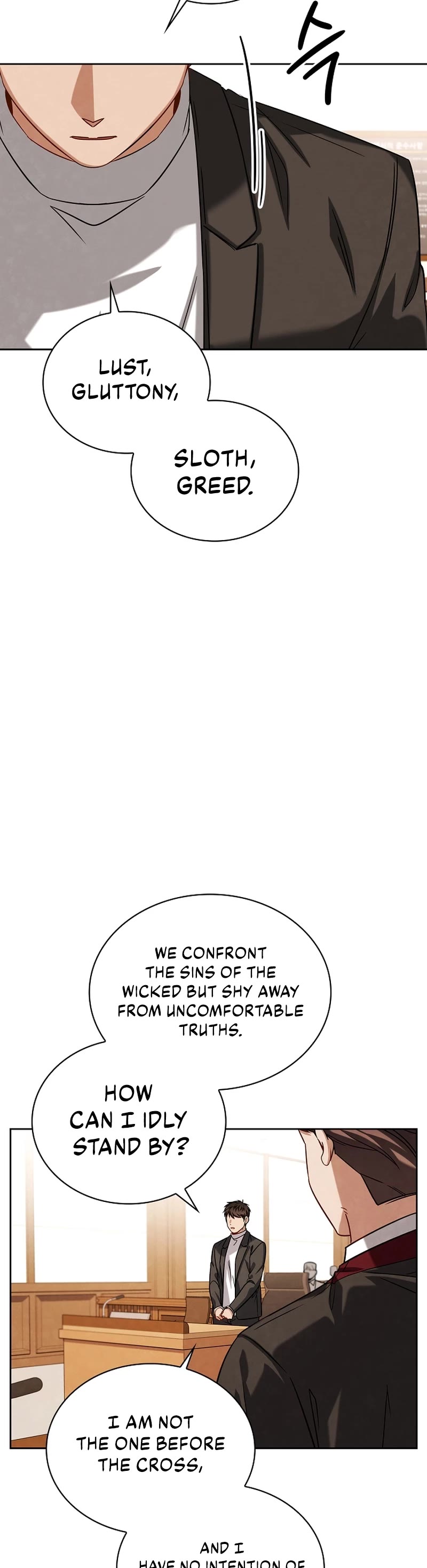 I Will Live as an Actor Chapter 61 page 4 - Chapter 61