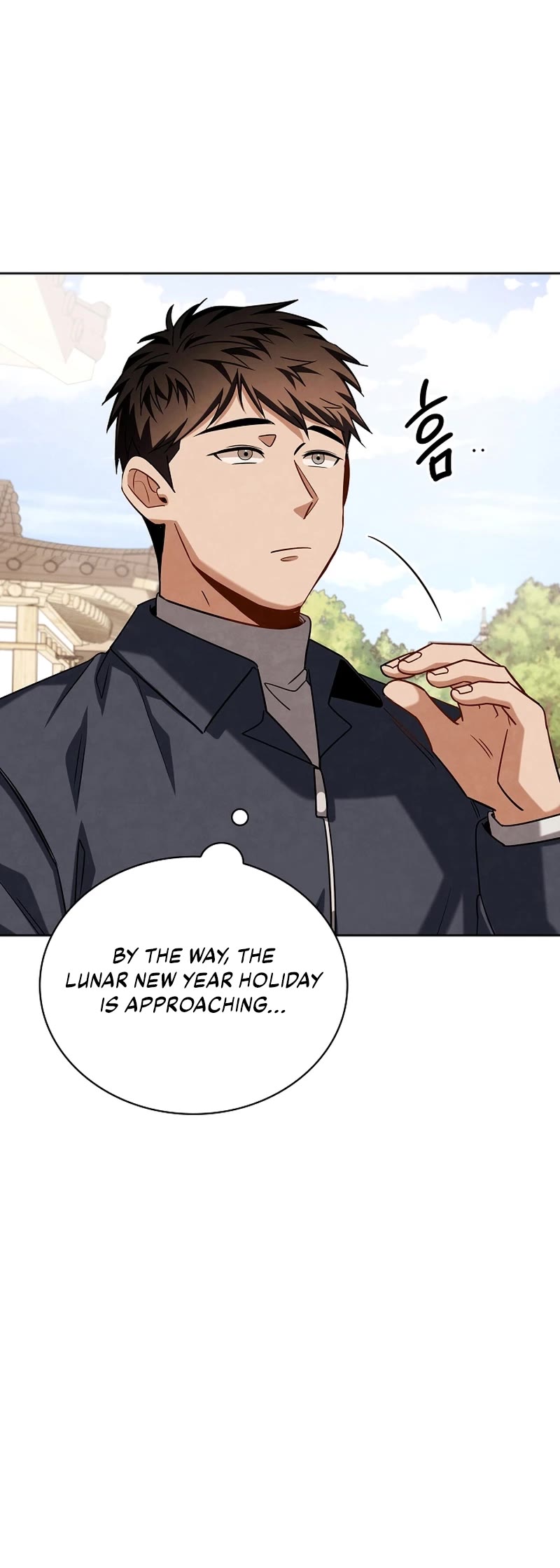 I Will Live as an Actor Chapter 61 page 40 - Chapter 61