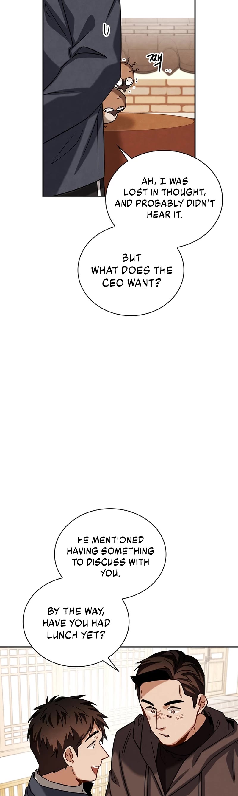 I Will Live as an Actor Chapter 61 page 44 - Chapter 61