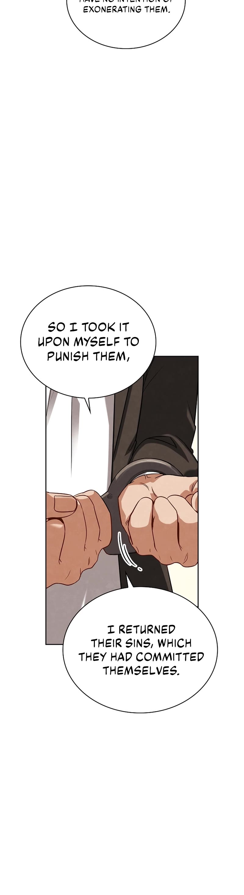 I Will Live as an Actor Chapter 61 page 5 - Chapter 61