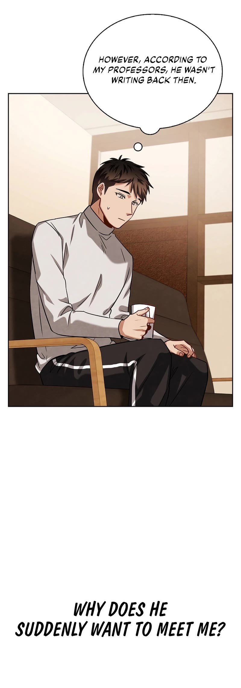 I Will Live as an Actor Chapter 61 page 52 - Chapter 61