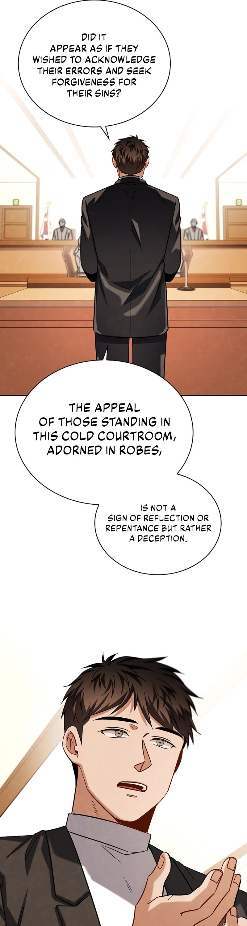 I Will Live as an Actor Chapter 61 page 6 - Chapter 61