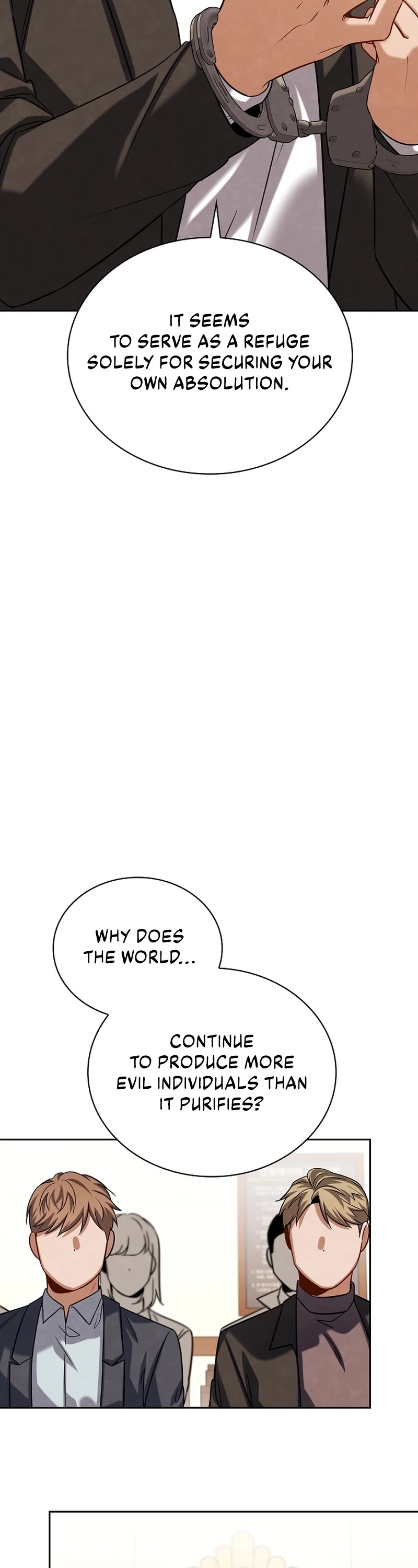 I Will Live as an Actor Chapter 61 page 7 - Chapter 61