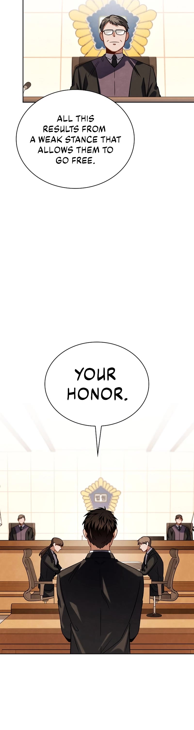 I Will Live as an Actor Chapter 61 page 8 - Chapter 61