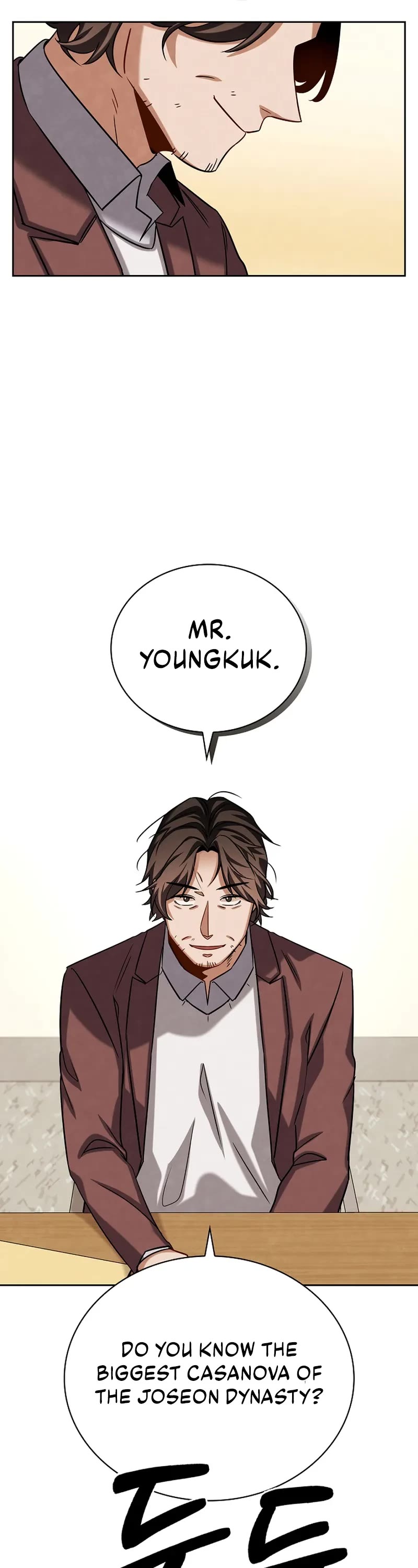 I Will Live as an Actor Chapter 62 page 13 - Chapter 62