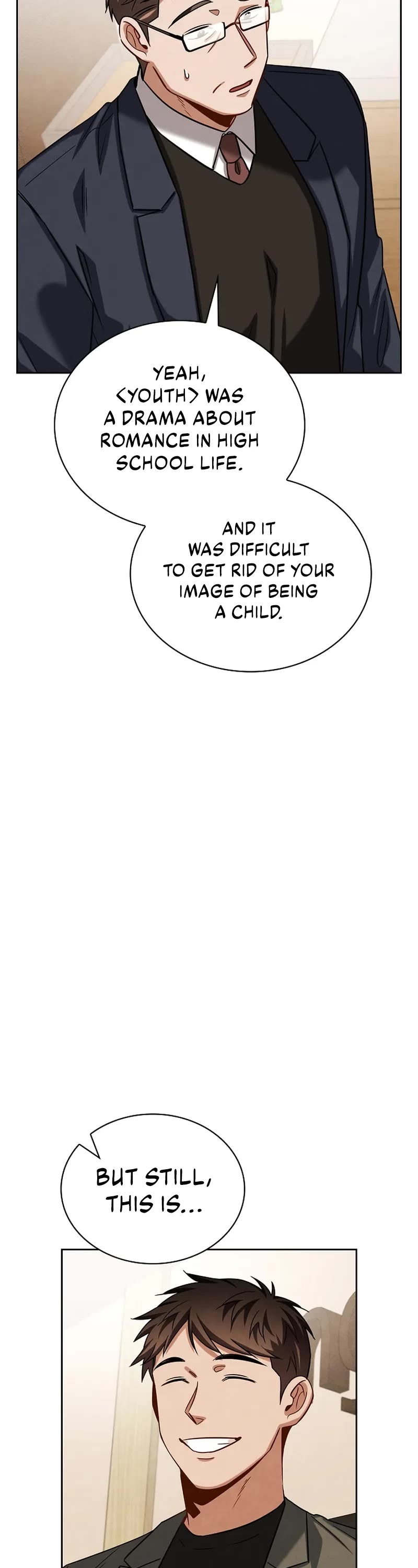 I Will Live as an Actor Chapter 62 page 19 - Chapter 62