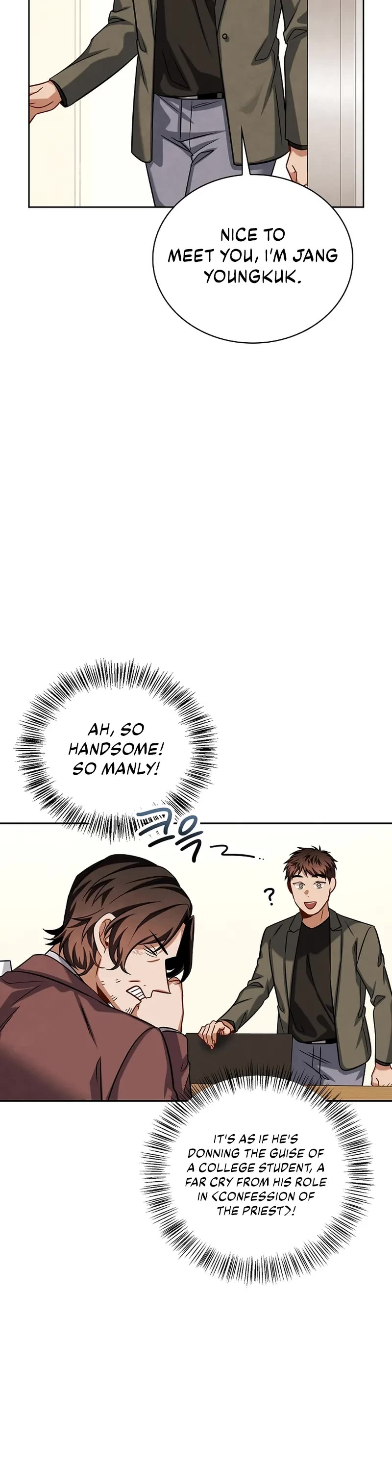 I Will Live as an Actor Chapter 62 page 2 - Chapter 62