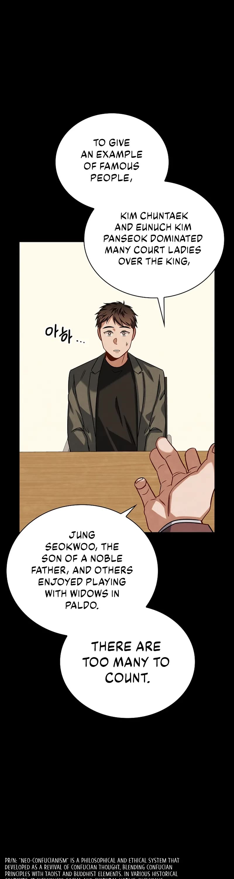 I Will Live as an Actor Chapter 62 page 21 - Chapter 62