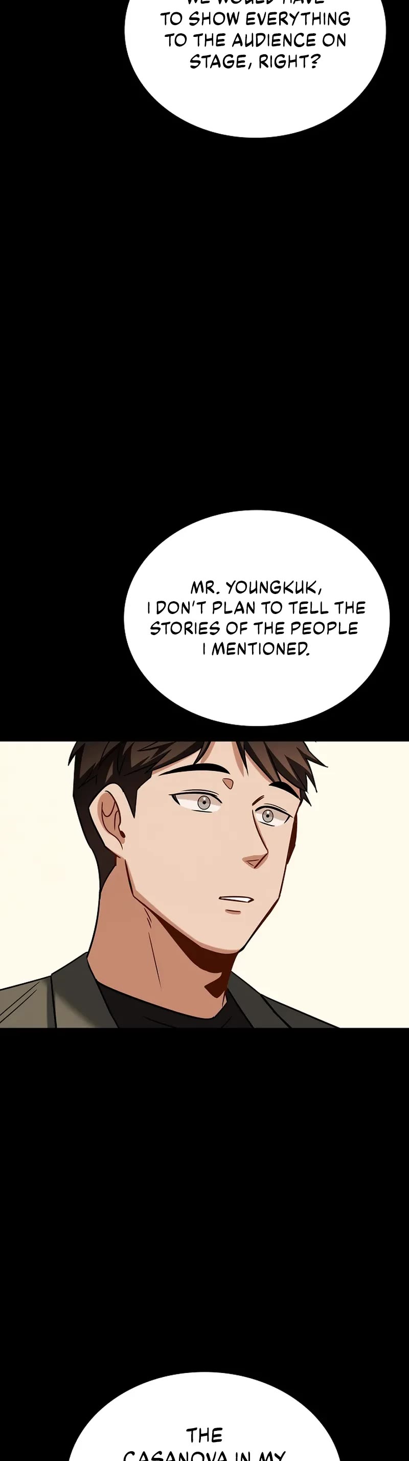 I Will Live as an Actor Chapter 62 page 24 - Chapter 62