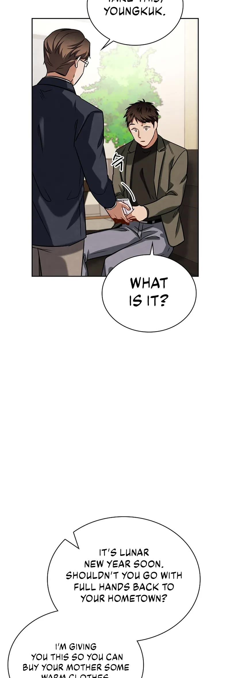 I Will Live as an Actor Chapter 62 page 29 - Chapter 62