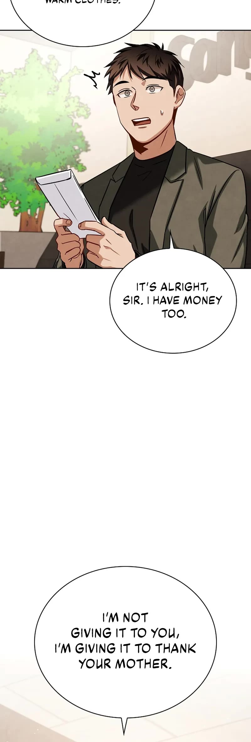 I Will Live as an Actor Chapter 62 page 30 - Chapter 62