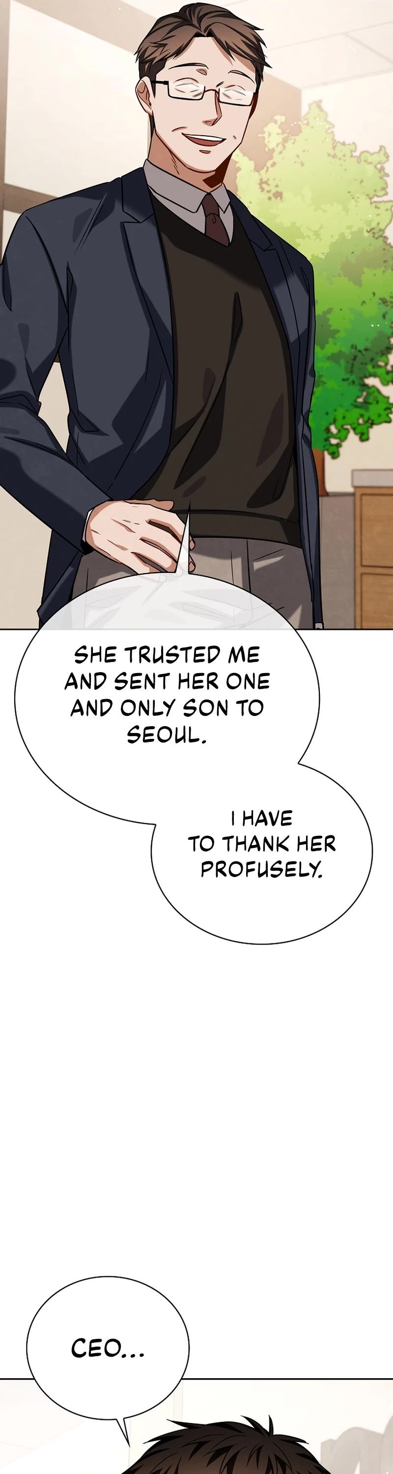I Will Live as an Actor Chapter 62 page 31 - Chapter 62