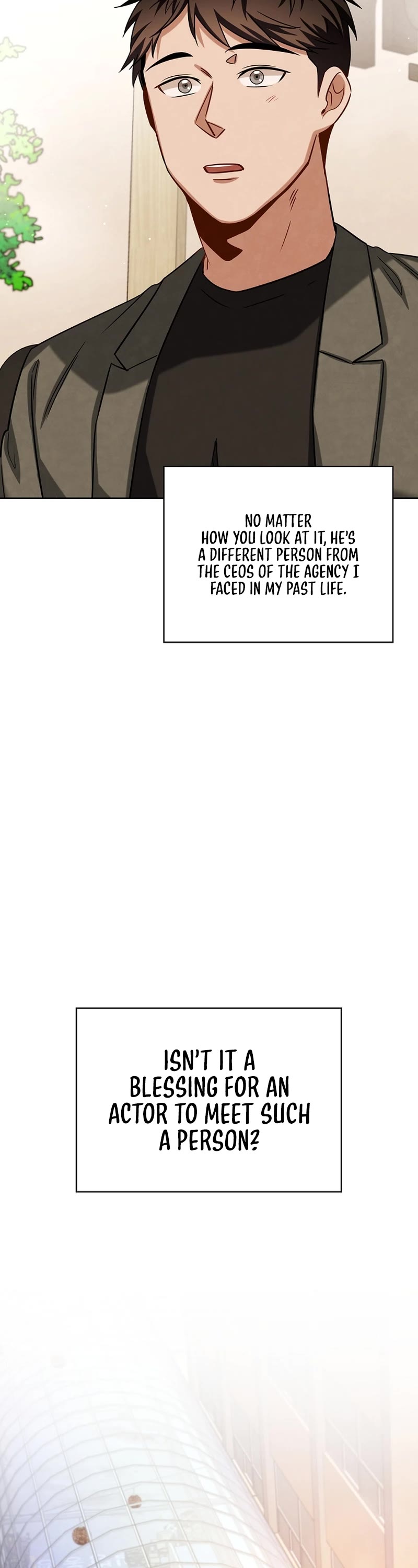 I Will Live as an Actor Chapter 62 page 32 - Chapter 62