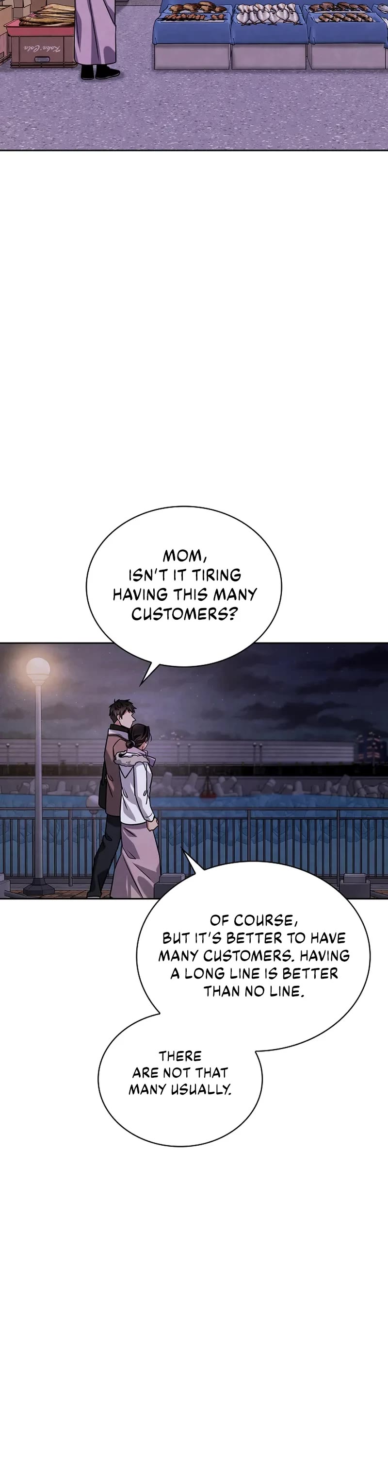 I Will Live as an Actor Chapter 62 page 39 - Chapter 62